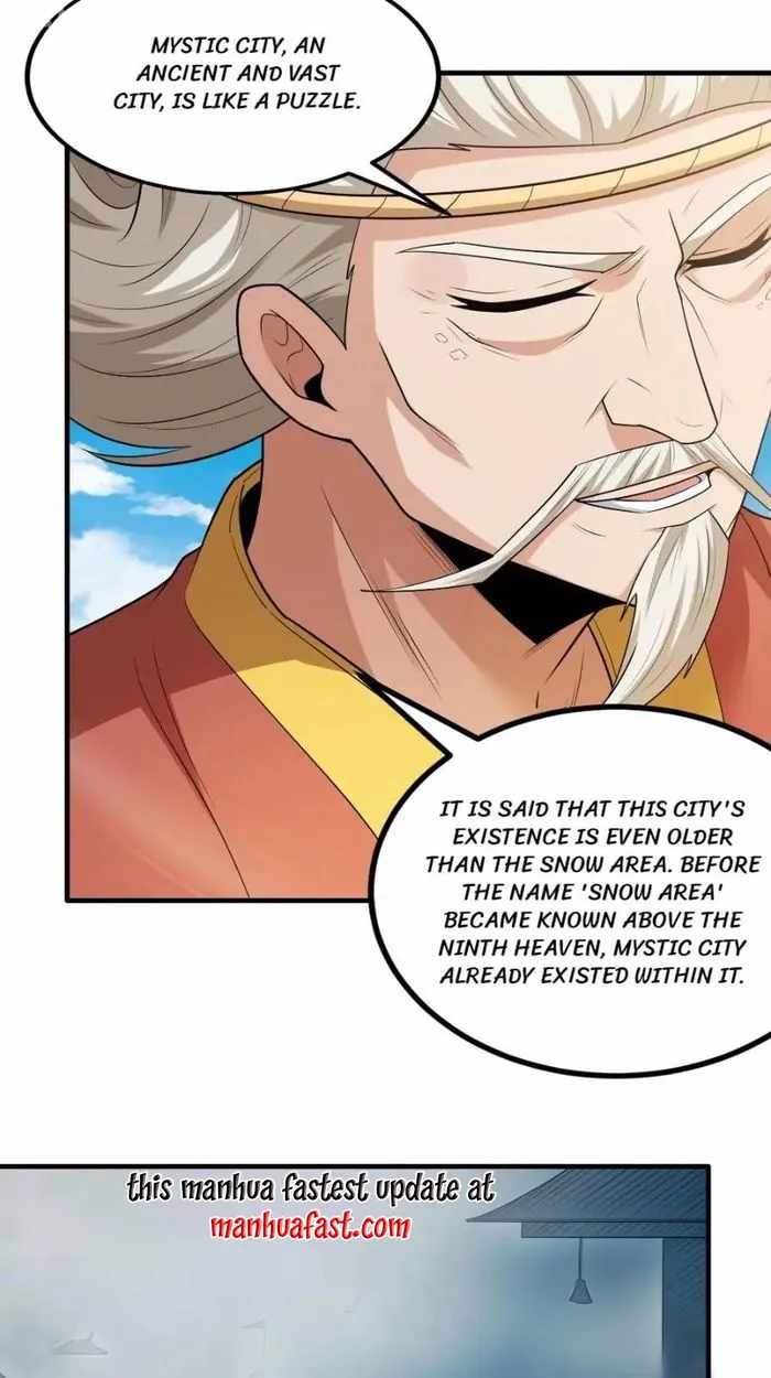 God of Martial Arts Chapter 725 28